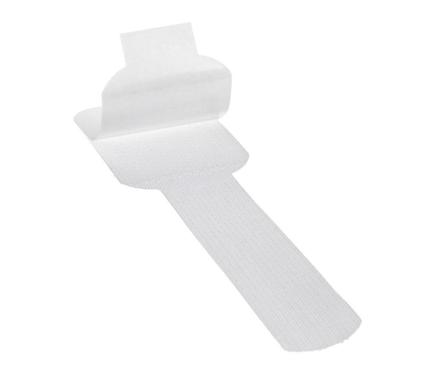Label The Cable Organizer do kabli rzep biały 50 sztuk - 1050060 - zdjęcie 4
